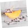 INOOMP 2-Piece Small Animal Hammock for Hamsters and Rats view 3
