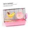 INOOMP 2-Piece Small Animal Hammock for Hamsters and Rats view 4