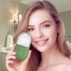 Aizuoni Reusable Ice Face Roller, Silicone Cooling Skin Care Tool view 2