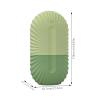 Aizuoni Reusable Ice Face Roller, Silicone Cooling Skin Care Tool view 4