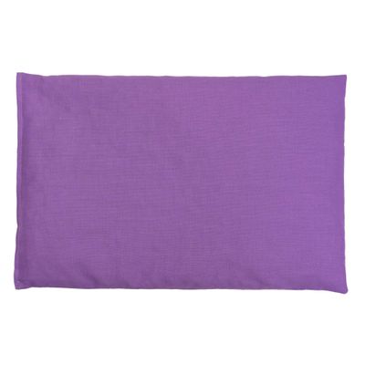 GIRAFFENLAND Lavender Heat Pillow, 30 x 20 cm, Lilac