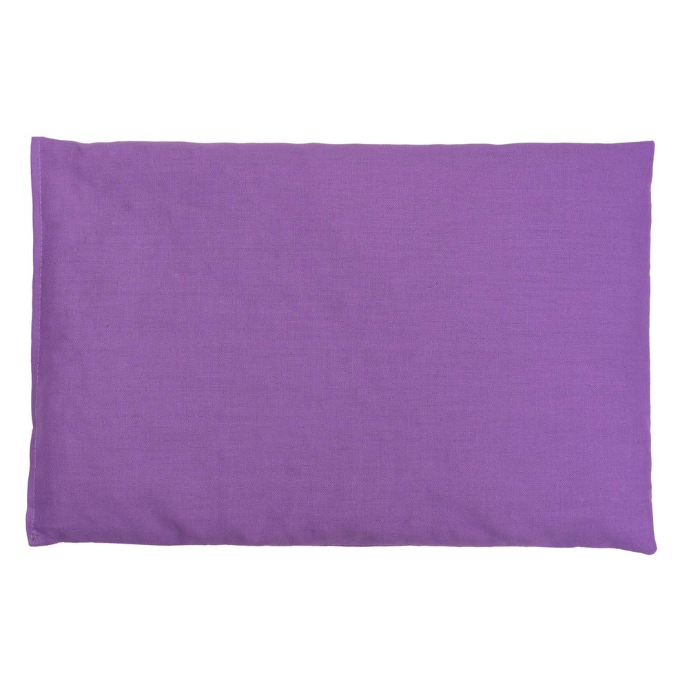 GIRAFFENLAND Lavender Heat Pillow, 30 x 20 cm, Lilac