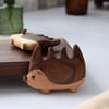 Wooden Hedgehog Massage Comb for Scalp and Hair view 3