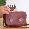 Wooden Hedgehog Massage Comb for Scalp and Hair view 4