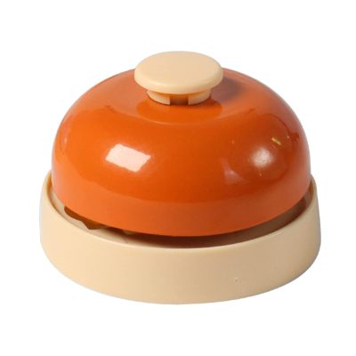 Wnvivi Pet Call Bell - Orange
