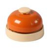 Wnvivi Pet Call Bell - Orange view 1