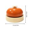Wnvivi Pet Call Bell - Orange view 4