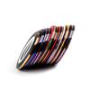 Nail Art Tape, 30 Rolls, 1 mm, Paper, Self-Adhesive view 2