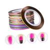 Nail Art Tape, 30 Rolls, 1 mm, Paper, Self-Adhesive view 3