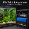 VIALIA Pond & Aquarium Filter Mat, 50 x 50 x 10 cm, PPI 20 Medium view 4