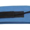 Horse Tail Bag, Lightweight, Waterproof, for Protection, Care, and Shows with Fleece Fabric, Suitable for Horses (Blue) view 4