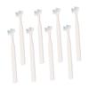SEWOART 8-Piece Pet Toothbrush Set view 1