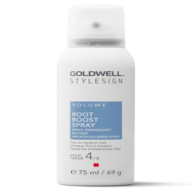Goldwell STYLESIGN VOLUME Root Volume Spray, ideal for fine to medium-thick hair, 75 ml