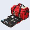 Large-Capacity Medical Trolley Bag, Empty First Aid Kit view 3