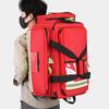 Large-Capacity Medical Trolley Bag, Empty First Aid Kit view 4