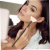 12-Piece Fan-Shaped Facial Applicator Brush Set view 2
