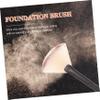 12-Piece Fan-Shaped Facial Applicator Brush Set view 4