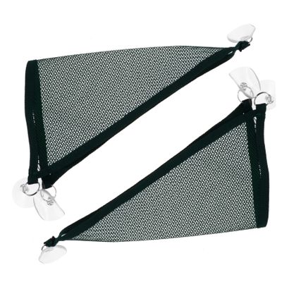 INOOMP 2-Piece Reptile Hammock for Bearded Dragons