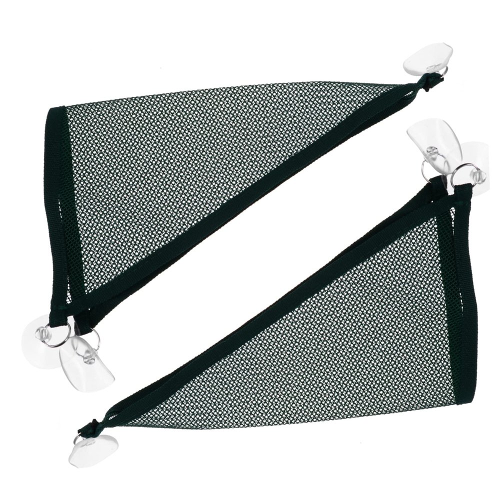 INOOMP 2-Piece Reptile Hammock for Bearded Dragons