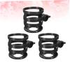 UPKOCH 9-Piece Stroller Water Bottle Holder Set view 2