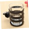 UPKOCH 9-Piece Stroller Water Bottle Holder Set view 3