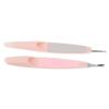 FRCOLOR 4-Piece Nail Care Tool Set with Cuticle Pushers and Dotting Tools view 2
