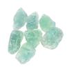 HAPINARY 1-Set Green Fluorite Decorative Stones for Aquariums and Plants view 1