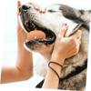 HAPINARY 10-Piece Rubber Egg Dog Toys for Small Dogs view 2