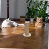 WOONEKY 2-Piece Wall-Mounted Wooden Cat Climbing Ladder for Indoor Cats, Space-Saving Cat Furniture view 3