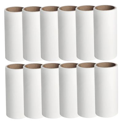 CIYODO 16-Piece Lint Roller Refills for Pet Hair and Lint