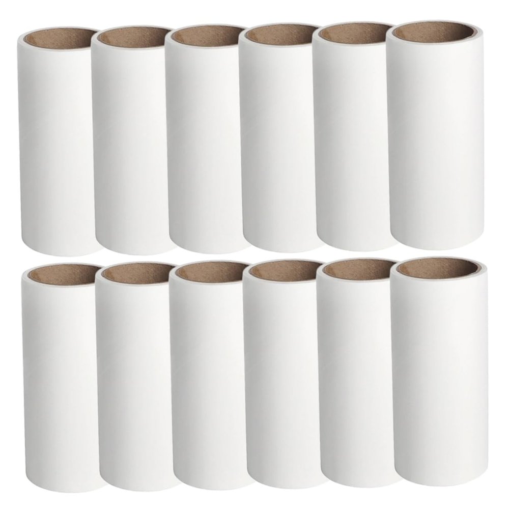CIYODO 16-Piece Lint Roller Refills for Pet Hair and Lint