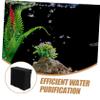 VILLFUL Aquarium Activated Carbon Filter view 3