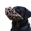 Dog Muzzle for Medium Dogs, Adjustable and Breathable view 1