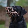 Dog Muzzle for Medium Dogs, Adjustable and Breathable view 2