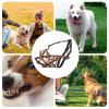 Dog Muzzle for Medium Dogs, Adjustable and Breathable view 4