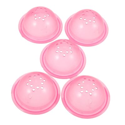 Parliky Hamster Tube Plugs - 5 Pack