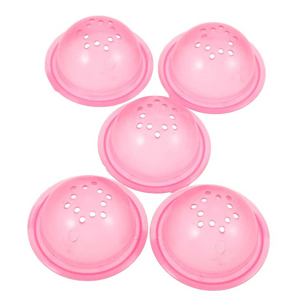 Parliky Hamster Tube Plugs - 5 Pack