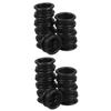 Beaupretty 20 Pack Scissor Finger Rings for Pet Grooming view 1