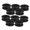Beaupretty 20 Pack Scissor Finger Rings for Pet Grooming view 2