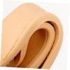 SEWOART Rubber Crutch Pads, Non-Slip and Comfortable, for Underarm and Forearm Crutches, Easy to Remove view 4