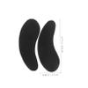 Lash Lift Pads, 6 Pairs, Reusable Silicone Pads view 4