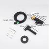 Portable Brass Toilet Water Sprayer, Hot and Cold Water, Bathroom Mixer Valve Set, Hygienic Shower view 2