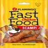 Flamingo Snacks Fast Food Scampi with Chicken 5 pcs 120g - No Added Sugar view 1