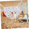 INOOMP Hanging Warm Bed for Small Pets view 2
