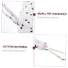 INOOMP Hanging Warm Bed for Small Pets view 4