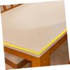 NBR Safety Edge Protector for Table Edges and Cabinets, Yellow view 2