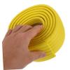 NBR Safety Edge Protector for Table Edges and Cabinets, Yellow view 3