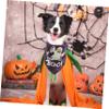 BESPORTBLE Halloween-Themed Pet Bandana view 3