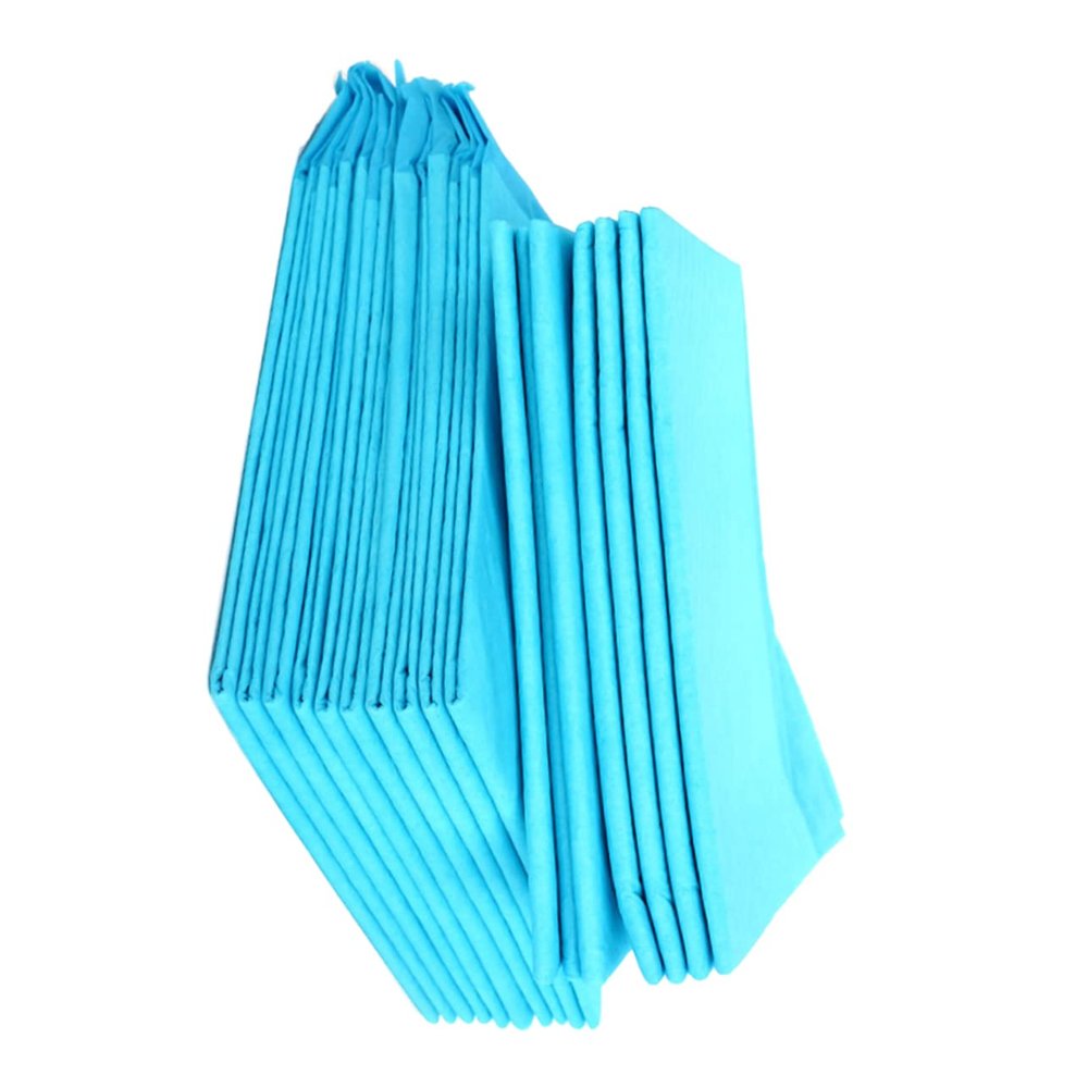 VILLFUL 10 Pack Disposable Pet Training Pads