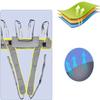 CAFIED Patient Lifting and Transfer Belt view 4